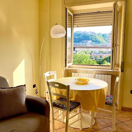 La Divina Apartment Cosenza Bagian luar foto