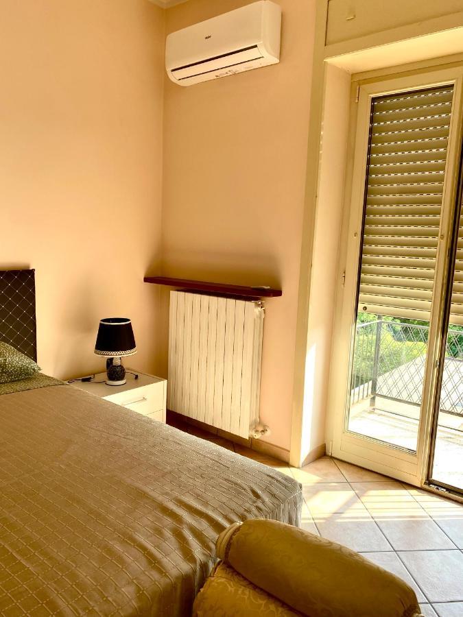 La Divina Apartment Cosenza Bagian luar foto