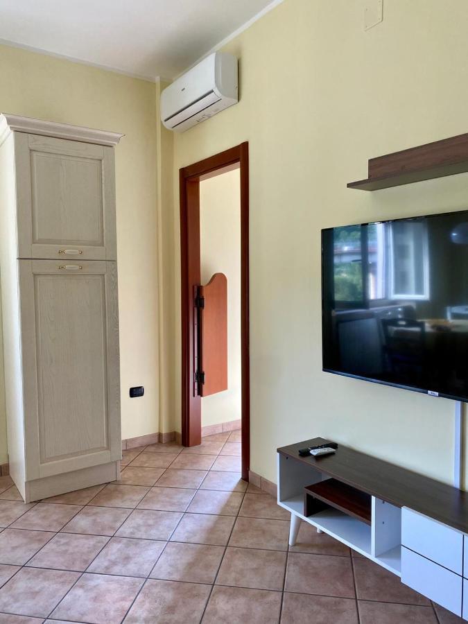 La Divina Apartment Cosenza Bagian luar foto