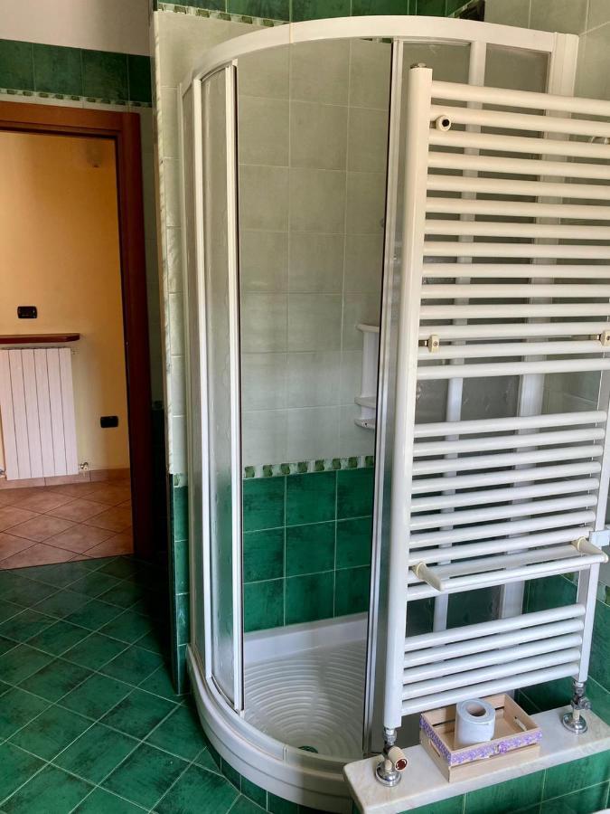 La Divina Apartment Cosenza Bagian luar foto