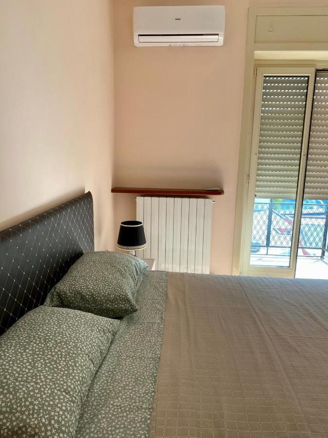 La Divina Apartment Cosenza Bagian luar foto